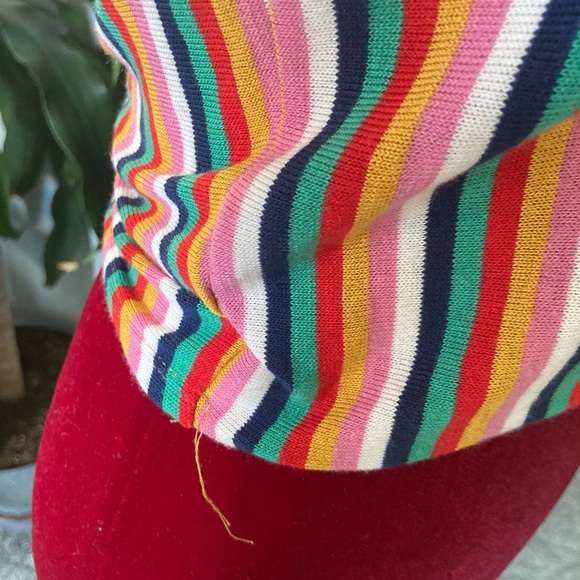 Caution to the Wind Cross Front top - Picture 4 of 5